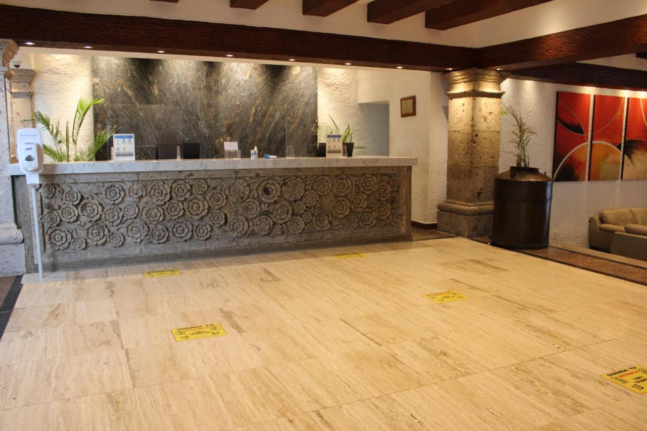 Radisson Hotel Tapatio Guadalajara Aeropuerto 틀라케파케 외부 사진